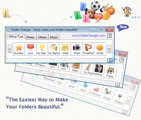 FolderChanger 4.0 full